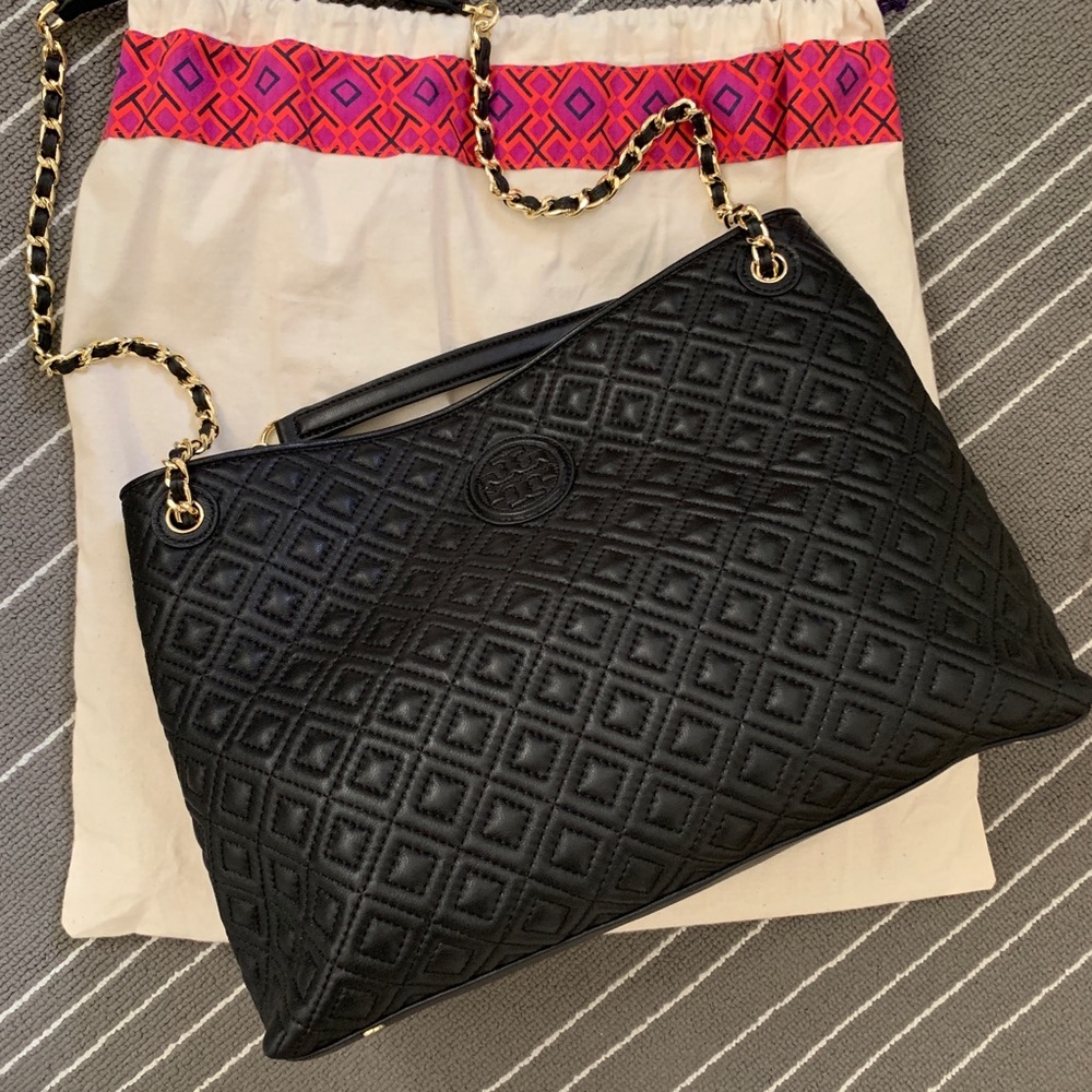 Tory Burch Marion Tote